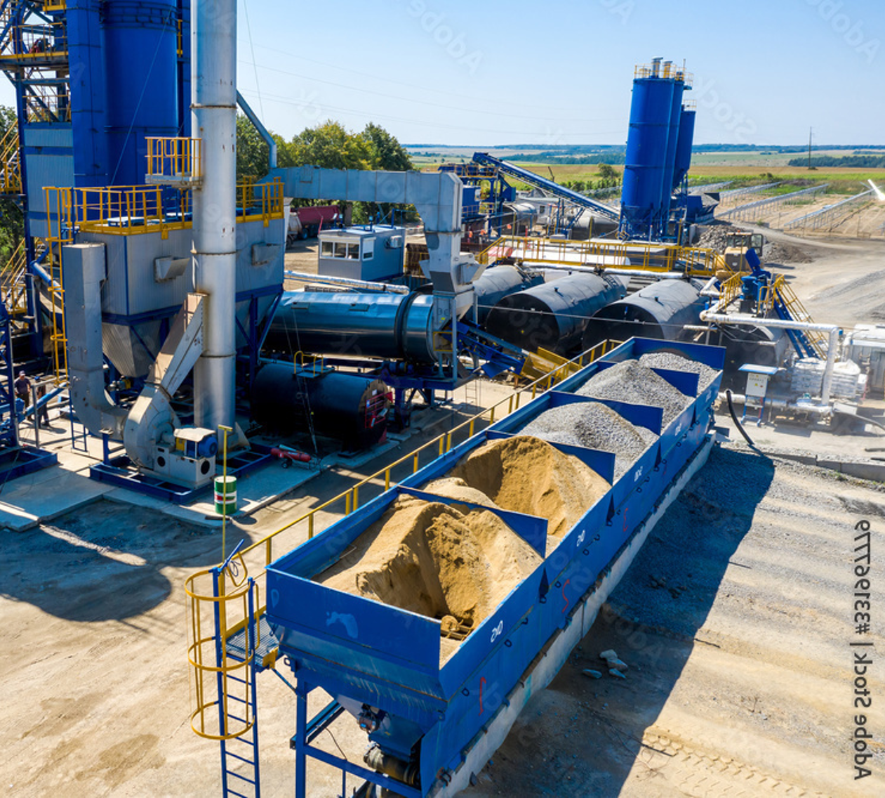 Asphalt Plants