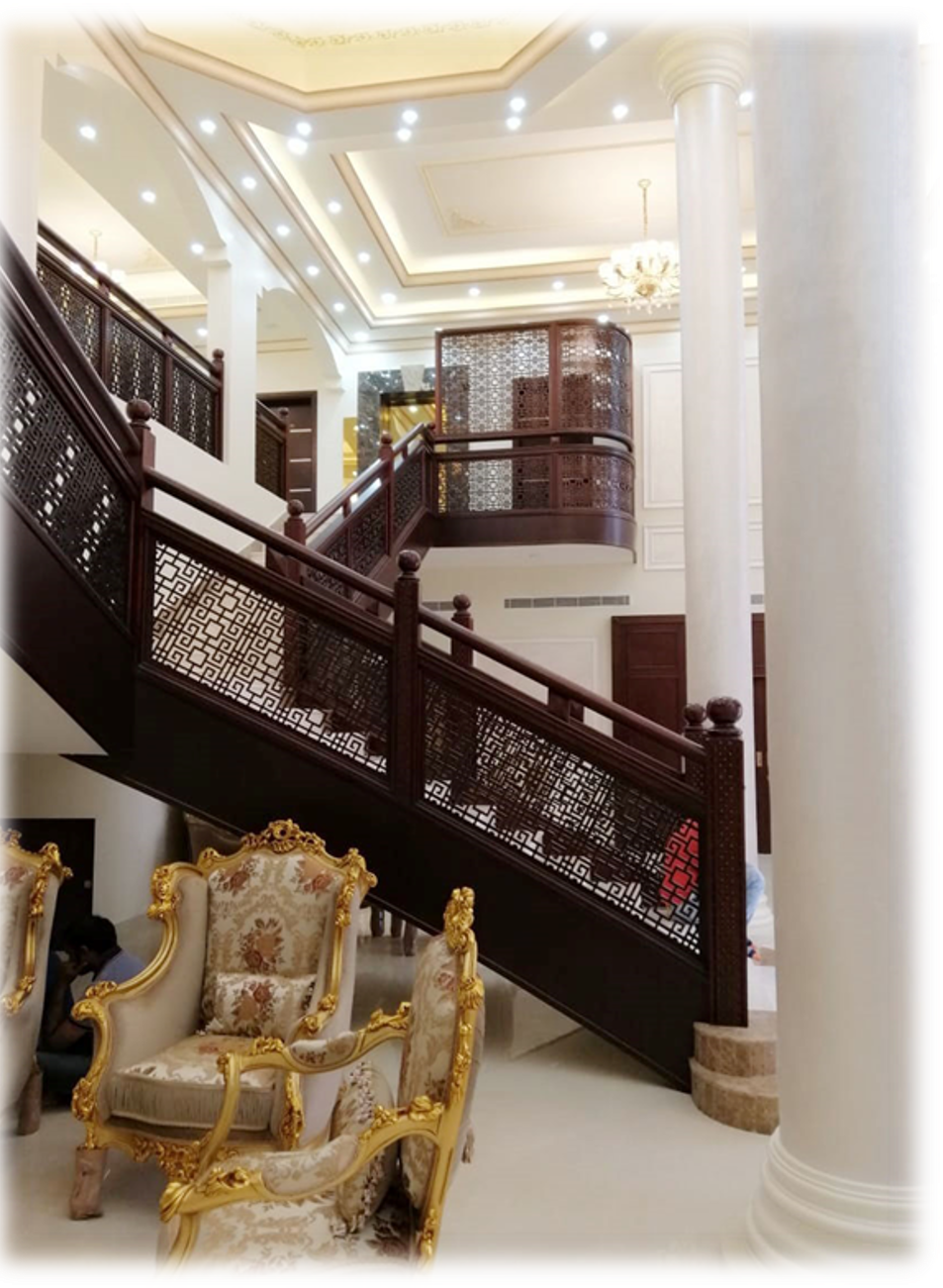 Carpentry & Interior Decoration