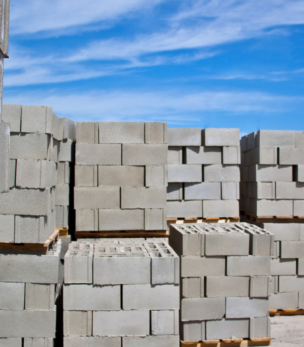 Blocks & Interlock Tiles