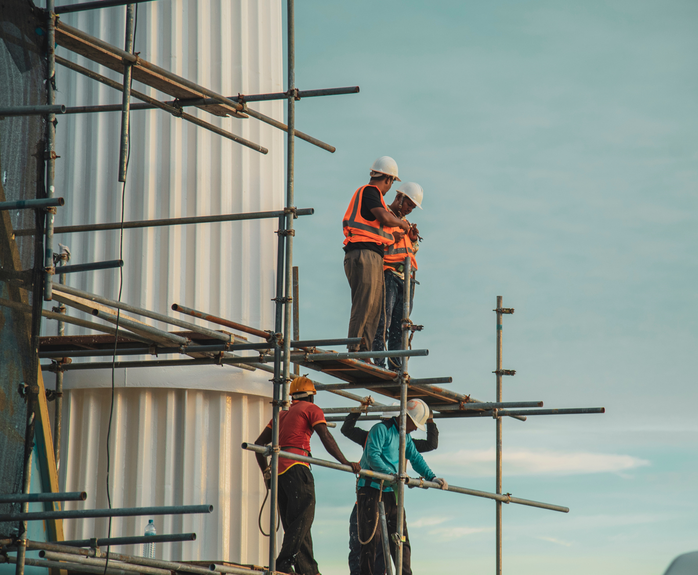 Construction & Engineering Services