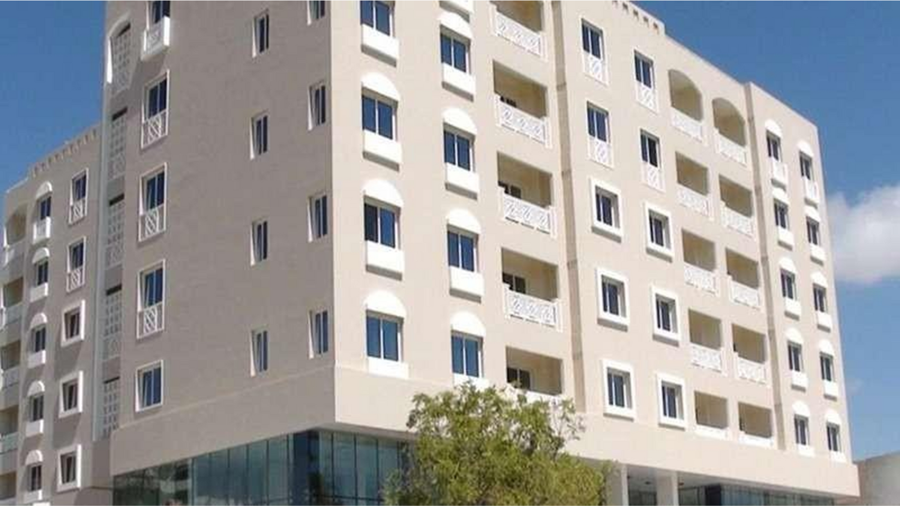 Coast Guard Police Station - Dibba