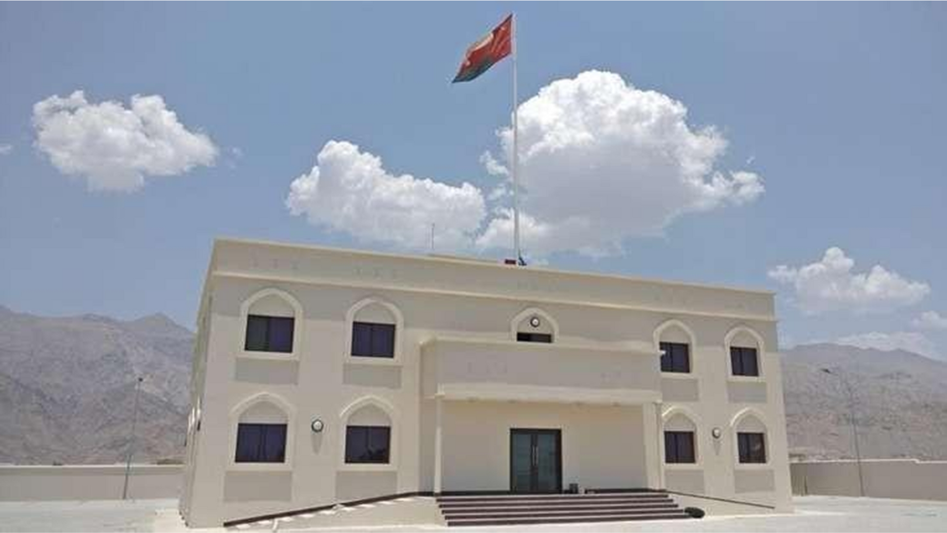 Divisional Headquarters Modification - Sur