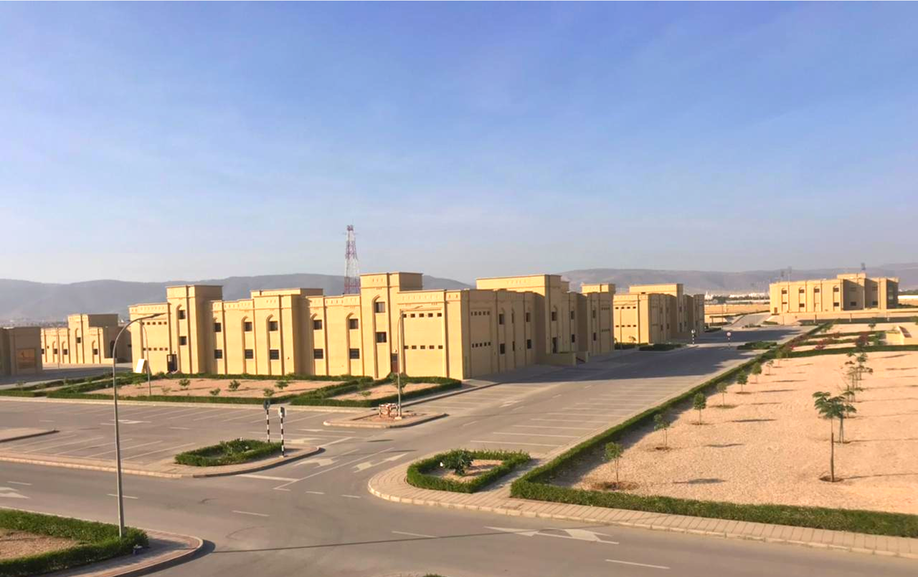 Traffic Institute at Awqad