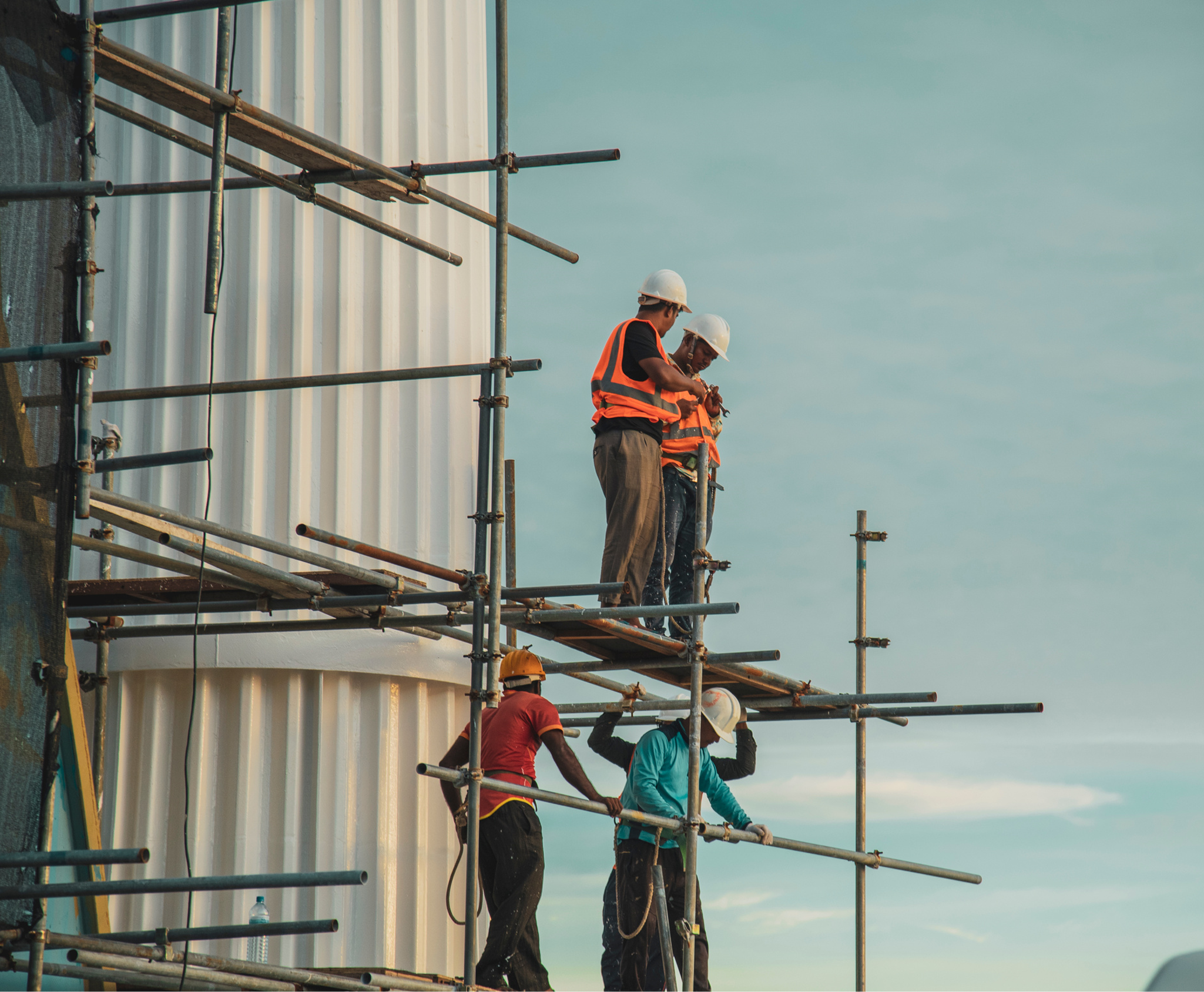 Building & Infrastructure